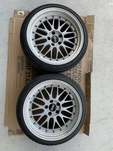 BBS LM 18インチ