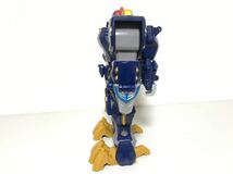 海賊合体 DX豪獣神 海賊戦隊ゴーカイジャー BANDAI バンダイ ロボット 特撮 戦隊 ヒーロー 当時物 おもちゃ 完品 極美品_画像5