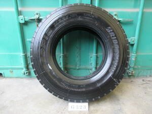 ☆ 225/80R17.5 ブリヂストン 在庫2本 屋内保管品 G323☆