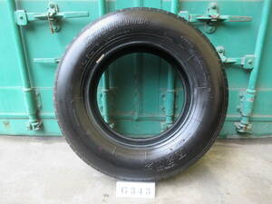 ☆225/70R16 ブリヂストン 在庫2本 屋内保管品 G343☆