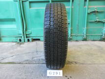 ☆スタッドレス 205/75R16 TOYO 在庫2本 屋内保管品 G291☆_画像3