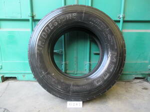 ☆ 295/80R22.5 ブリヂストン　在庫1本 屋内保管品 G287☆