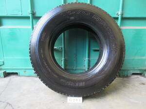 ☆295/80R22.5 TOYO　在庫1本 屋内保管品 G284☆