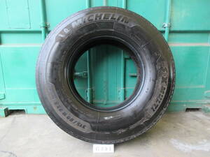 ☆315/80R22.5 ミシュラン 在庫1本 屋内保管品 G391☆