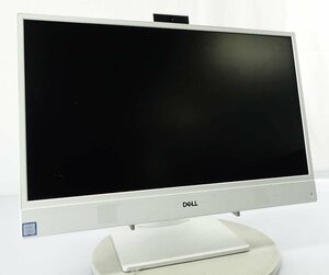 21.5インチ ジャンク DELL Inspiron 3280 AIO/Core i3 8145U/メモリ4GB/HDD無/Windows 一体型 PC パソコン デル S021620K