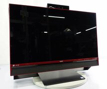 ジャンク NEC LAVIE Direct DA PC-GD339ACA8/Core i7 6567U/メモリ8GB/HDD無/Windows 一体型 PC パソコン S022104K_画像1