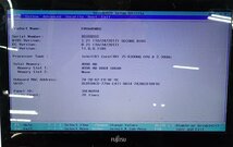 15.6 OS無し訳あり 富士通 FMV LIFEBOOK AH46/W FMVA46WWG/Core i5 6300HQ/メモリ4GB/HDD無/Windows ノート PC fujitsu S020708K_画像2