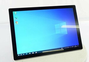 Windows10 AC付 12インチ Microsoft Surface Pro 5 1796/Core m3-7Y30/メモリ4GB/SSD128GB/OS有 タブレット PC サーフェス S022008