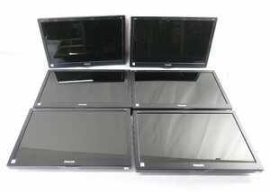 6台set 液晶モニタ スタンド無 15.6インチ PHILIPS 163V5LSB2/11 1366x768 ディスプレイ LCD PC モニター グレア フィリップス N020811