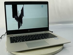 13.3インチ ジャンク HP EliteBook 830 G5 4FB36PC/Core i7-8650U/メモリ8GB/HDD無/Windows ノート PC パソコン S022907