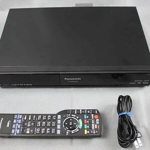 5台セット HDMIケーブル STB 録画OK Panasonic TZ-HDW610P HDD500GB CATV セットトップ ケーブル 地デジチューナー パナソニック S022602の画像2