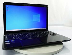 AC付 15.6 東芝 dynabook T552/58FB PT55258FBFB/Core i7 3610QM/メモリ8GB/SSD128GB/Windows10 OS有 ノート PC toshiba S021616H