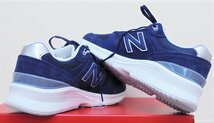 ★新品★NB ニューバランス　ウォーキングWW880ネイビー（NS5）25.0（D）_画像6