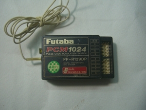 Futaba FP-R129DP　9チャンネル 40メガ 　75