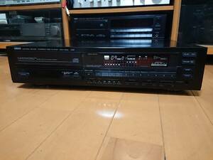 ☆彡YAMAHA CDプレーヤー★ハイビットシステム搭載 CDX-1000 【現状品】