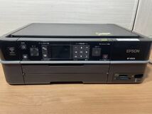 EPSON プリンター EP-802A 動作確認済品 2009年製 エプソン インクジェットプリンター インクジェット 美品_画像2