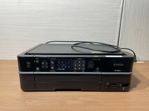 EPSON プリンター EP-802A 動作確認済品 2009年製 エプソン インクジェットプリンター インクジェット 美品_画像9