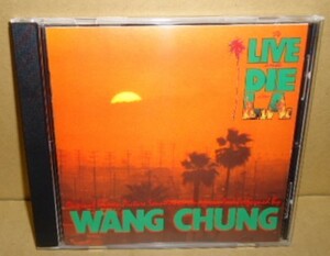 即決 To Live and Die in L.A. 中古CD Wang Chung ワン・チャン Ｌ.Ａ大捜査線／狼たちの街 1980's サントラ サウンドトラック Soundtrack