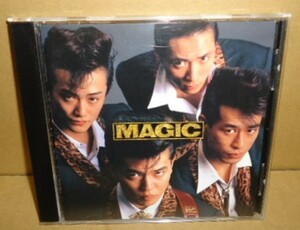 即決 MAGIC あの夏が聴こえてくる 中古CD マジック ネオロカビリー ROCKABILLY ネオロカ ロックンロール ROCK&ROLL クリームソーダ wface