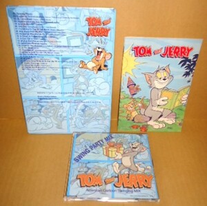 即決 TOM & JERRY American Cartoon Swinging MIX 中古CD エレクトロスウィングパーティーダンス DJミックス ELECTRO PARTY トムとジェリー