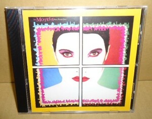 The Motels All Four One 中古CD ザ・モーテルズ 1980's New Wave Pop Rock ニューウェイヴ エイティーズ Martha Davis マーサ・デイヴィス