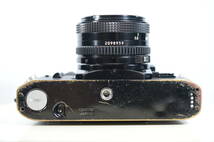 【3ヶ月返品保証】Canon A-1 No.2295529 New FD 50m F1.8 No.2098959 キャノン フィルムカメラ 一眼レフ オールドレンズ 24-006_画像6