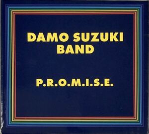 ☆ ダモ鈴木バンド プロミス 7枚組 CD BOX P.R.O.M.I.S.E. DAMO SUZUKI BAND