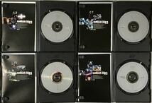 ☆ 機動戦士ガンダム 0083 STARDUST MEMORY DVD 全4巻 GUNDAM_画像4
