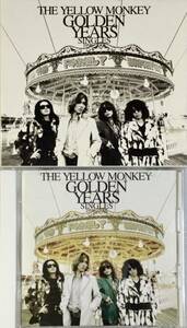 ☆ イエローモンキー CD THE YELLOW MONKEY GOLDEN YEARS SINGLES 1996-2001