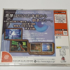 SEGA セガ DC ドリームキャスト ブルースティンガーの画像2