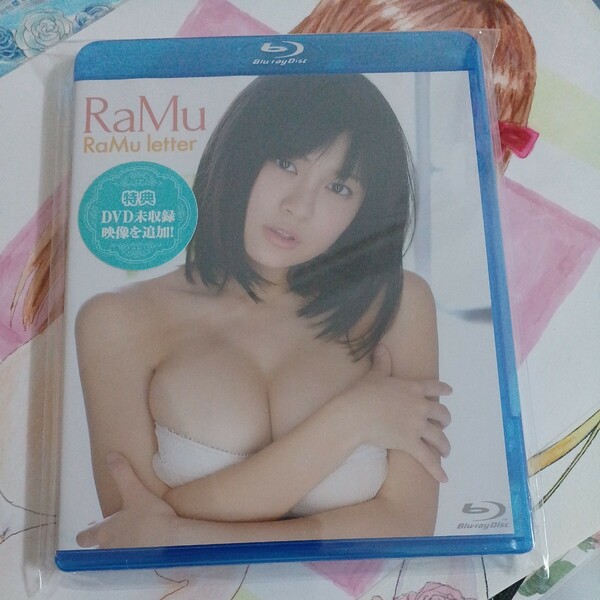 RaMu／RaMu letter 【Blu-ray】