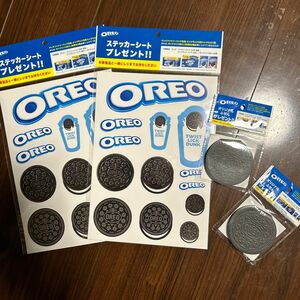 OREO オレオ ステッカー シール　ふせん