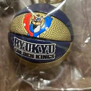 新品　未開封　琉球ゴールデンキングス　ゴーディー　キーホルダー　バスケ　Bリーグ