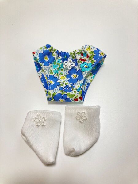 1288)メルちゃんパンツ メルちゃん ソランちゃんパンツ レミンちゃんパンツ メルちゃん靴下 メルちゃん下着