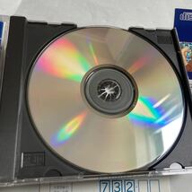 送料無料　メガCD 電忍アレスタ 帯 ハガキ付 DENNIN ALESTE MEGA-CD メガ・CD メガドライブ コンパイル COMPILE SEGA セガ MEGADRIVE　MD_画像5