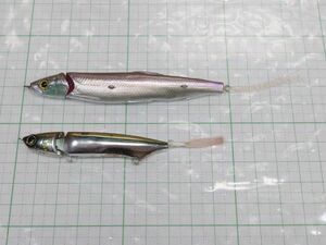 N2387)　未使用あり　ボブルヘッド　THタックル　T.H.tackle　ジジル 70　バンタム　シマノ