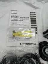 極美品！　カロッツェリア　サイバーナビ AVIC-CW901 carrozzeria Bluetooth 200mm ワイド　カーオーディオ　ナビ_画像4