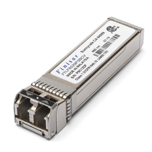 Finisar FTLF8528P3BCV-QL 8GB SFP+ 850nm トランシーバーモジュール