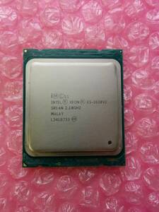  Intel Xeon E5-2620 V2 2.10GHz процессор CPU (SR1AN)