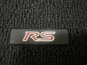 【美品】【送料一律1000円】ヴィッツ RS NCP131 フロアマット 1台分　トヨタ　純正