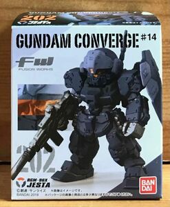 【新品未開封】　ガンダムコンバージ♯14　202　ジェスタ