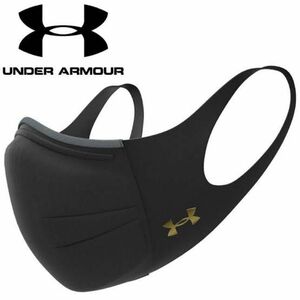 新品 未使用 アンダーアーマー プロジェクトロック パフォーマンス マスク UNDER ARMOUR UAスポーツマスク 