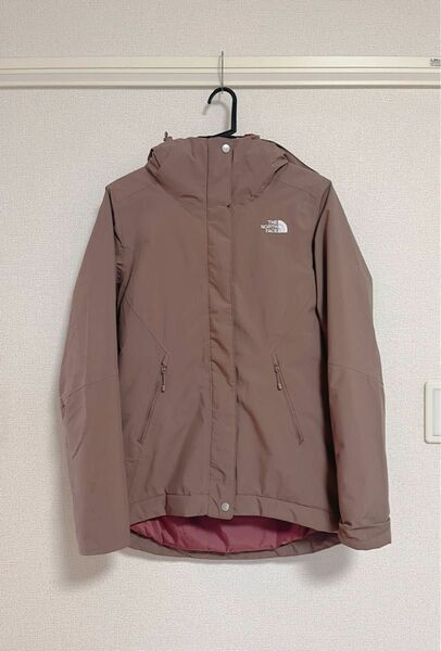 THE NORTH FACE インラックスジャケット ディープトープ Sサイズ