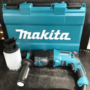 【未使用品】★マキタ(makita) ハンマドリル HR2601F