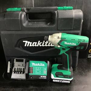 【中古品 / 動作品】○マキタ(makita) コードレスインパクトドライバー M695DS【格安出品♪】