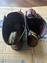 ドクターマーチン8ホール メンズ DR．MARTENS 8HOLE BOOT_画像6