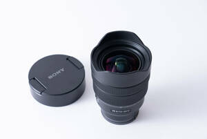 SONY FE 12-24mm F4 G SEL 1224G