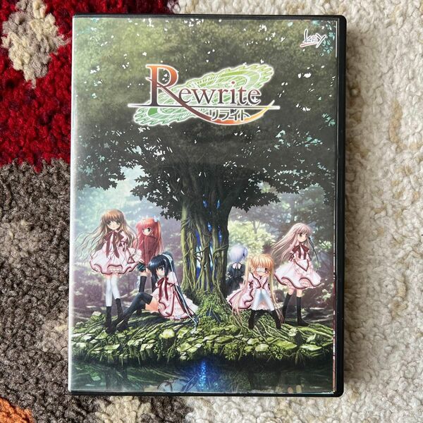 Rewrite PCゲーム