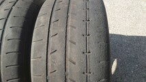 YOKOHAMA ADVAN A052　ヨコハマ アドバン 225/50R15 ２本セット 2023年7週製造 溝2.5ｍｍ　ヤマト着払い180サイズで発送します。_画像3