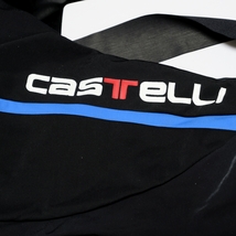 (新品未使用) カステリ ビブショーツ 冬用 Lサイズ CASTELLI_画像1